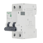 Disjuntor Din Bipolar EASY9 2P 25A Curva C 3000A Schneider