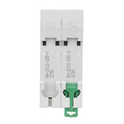 Disjuntor Din Bipolar EASY9 2P 50A Curva C 3000A Schneider