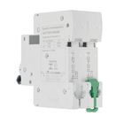 Disjuntor Din Bipolar EASY9 2P 50A Curva C 3000A Schneider