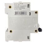 Disjuntor Din Branco Tripolar C 32a 3ka Soprano - Unico