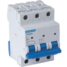 Disjuntor Din Iec60898  6ka 3x40a