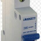 Disjuntor Din Lorenzetti Monopolar 1p 40a Curva C