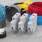 Disjuntor Din Monopolar 220V-400V 10A Eletromar