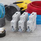 Disjuntor Din Monopolar 220V-400V 63A Eletromar