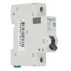 Disjuntor Din Monopolar EASY9 1P 10A Curva C 3000A Schneider