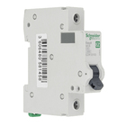 Disjuntor Din Monopolar EASY9 1P 63A Curva C 3000A Schneider