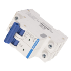 Disjuntor Din Tr3ka Bipolar C 32a Tramontina - Unico