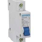 Disjuntor Din Tr3ka Monopolar C 06a Tramontina - Unico