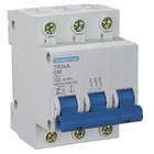 Disjuntor Din Tr3ka Tripolar C 50a Tramontina - Unico