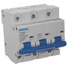 Disjuntor Din Tr6ka Tripolar C 100a Tramontina - Unico