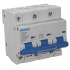 Disjuntor Din Tr6ka Tripolar C 125a Tramontina - Unico