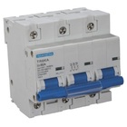 Disjuntor Din Tr6ka Tripolar C 80a Tramontina - Unico