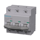 Disjuntor Din Tripolar 80A Curva C Eletromar