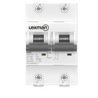 Disjuntor Din Tripolar Curva C 20A Lexman