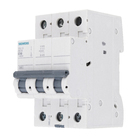 Disjuntor Din Tripolar Curva C 220V (440V) 10A  Siemens