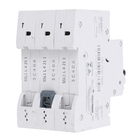 Disjuntor Din Tripolar Curva C 220V (440V) 40A  Siemens