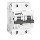 Disjuntor Din Tripolar Curva C 25A Lexman