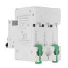 Disjuntor Din Tripolar EASY9 10A Curva C 3000A Schneider