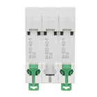 Disjuntor Din Tripolar EASY9 16A Curva C 3000A Schneider