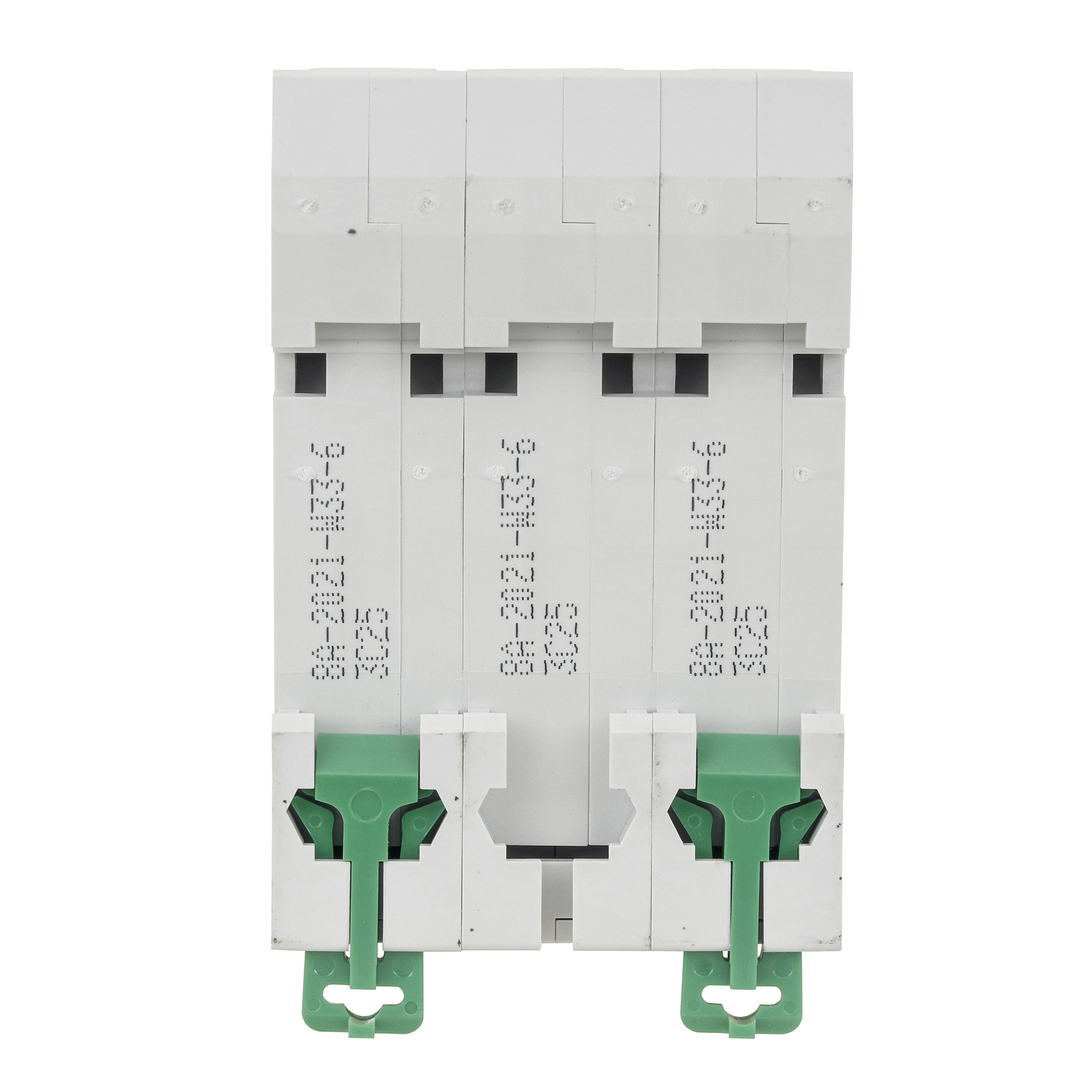 Disjuntor Din Tripolar EASY9 25A Curva C 3000A Schneider | Leroy