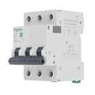 Disjuntor Din Tripolar EASY9 32A Curva C 3000A Schneider