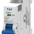 Disjuntor Din Unip 40a Curva C 4.5ka Taf