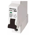 Disjuntor Din Unipolar Monopolar Eaton Eletromec 1p 20a Elmd-