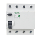 Disjuntor DR 4P 30MA 25A Classe AC 3000A 415V EASY9 Schneider