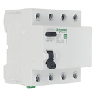 Disjuntor DR 4P 30MA 25A Classe AC 3000A 415V EASY9 Schneider