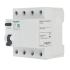 Disjuntor DR 4P 30MA 63A Classe AC 3000A 415V EASY9 Schneider