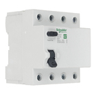 Disjuntor DR 4P 30MA 63A Classe AC 3000A 415V EASY9 Schneider