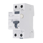 Disjuntor DR Bipolar 127/220V  1P+N 40A/30mA Tipo AC Siemens