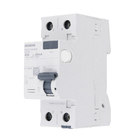 Disjuntor DR Bipolar 127/220V  1P+N 63A/30mA Tipo AC Siemens