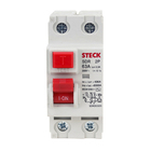 Disjuntor DR Bipolar 63A/300MA Steck