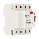 Disjuntor DR Tetrapolar 400V 100A/30MA Steck