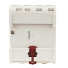 Disjuntor DR Tetrapolar 400V 80A/30MA Steck