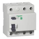 Disjuntor DR Tripolar 3P 25A Easy9 Schneider