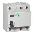 Disjuntor DR Tripolar 3P 40A Easy9 Schneider