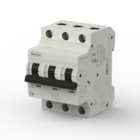 Disjuntor Enerbras Tripolar 6a C