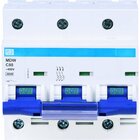 Disjuntor Mdw 100a Weg Tripolar