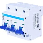 Disjuntor Mdw 10a Tripolar