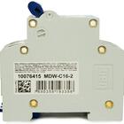 Disjuntor Mdw 16a Weg Bipolar