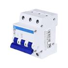 Disjuntor Mdw 50a Weg Tripolar