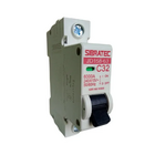 Disjuntor Mini Din | Monofásico 32a Curva C | Ruptura 6 Ka