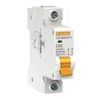 Disjuntor Monofasico 63a 3ka Alta Proteção