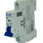 Disjuntor Monopolar 6a Din Curva C 230v 4. 5ka Jng