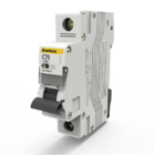 Disjuntor Monopolar Curva C 70a Din - Enerbras - Dt3-e1c70