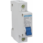 Disjuntor Monopolar Tr3ka Curva C 10a Din - Tramontina T58011