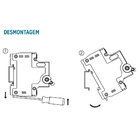 Disjuntor Monopolar Tr3ka Curva C 16a Din - Tramontina T58011