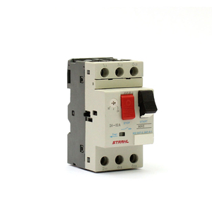 Foto de Disjuntor Motor 17a-23a 220v/60hz Strahl